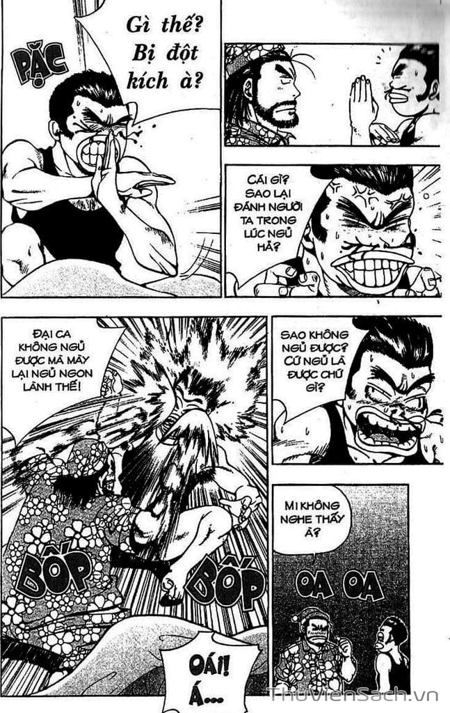 Truyện Tranh Nhóc Siêu Quậy - Kid Gang trang 1