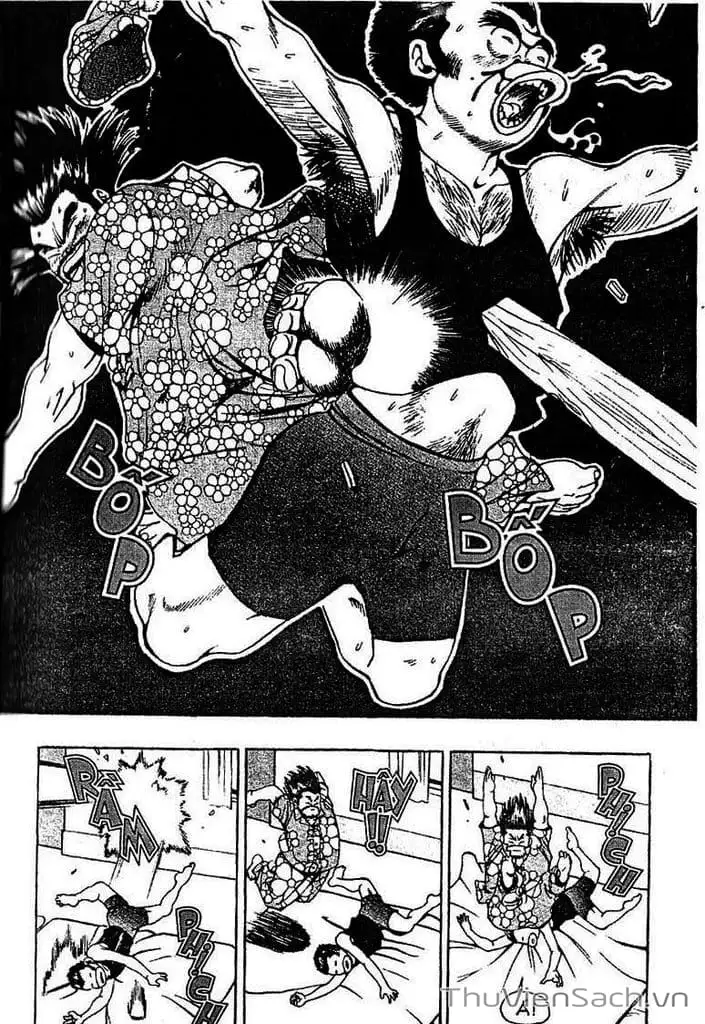 Truyện Tranh Nhóc Siêu Quậy - Kid Gang trang 1