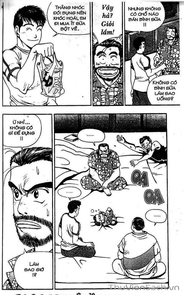 Truyện Tranh Nhóc Siêu Quậy - Kid Gang trang 1