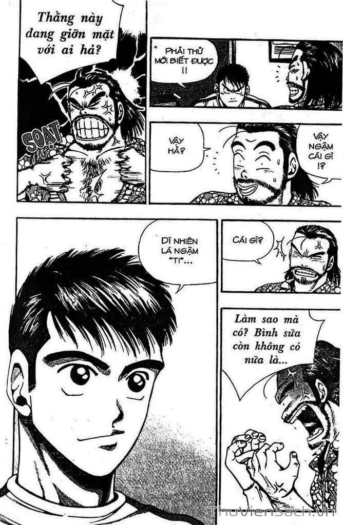 Truyện Tranh Nhóc Siêu Quậy - Kid Gang trang 1