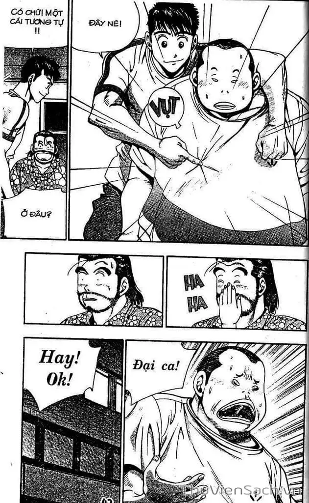 Truyện Tranh Nhóc Siêu Quậy - Kid Gang trang 1