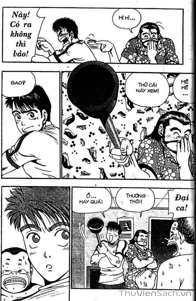 Truyện Tranh Nhóc Siêu Quậy - Kid Gang trang 1