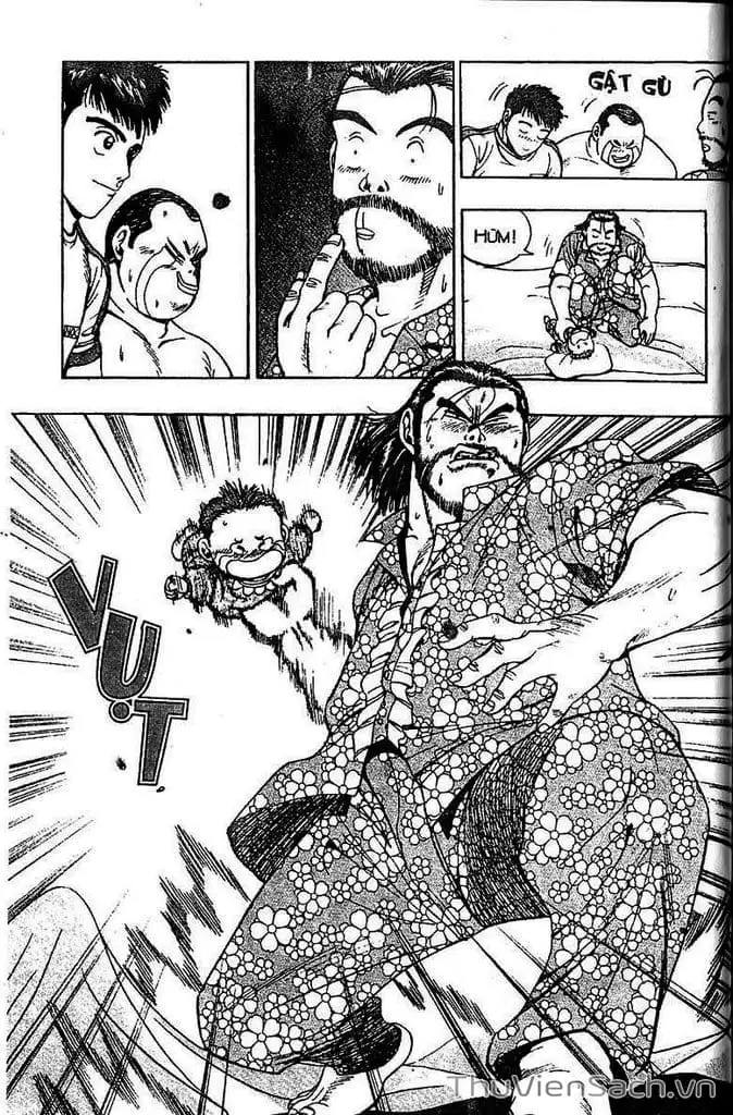 Truyện Tranh Nhóc Siêu Quậy - Kid Gang trang 1