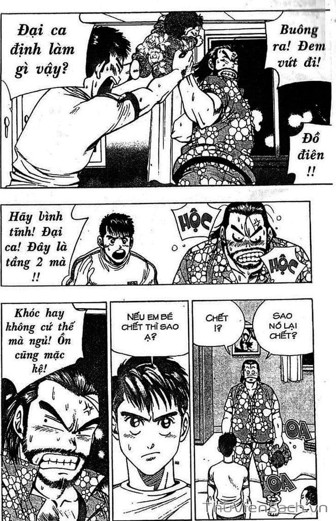 Truyện Tranh Nhóc Siêu Quậy - Kid Gang trang 1