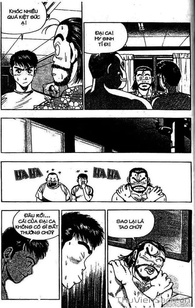 Truyện Tranh Nhóc Siêu Quậy - Kid Gang trang 1