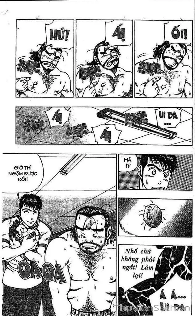 Truyện Tranh Nhóc Siêu Quậy - Kid Gang trang 1