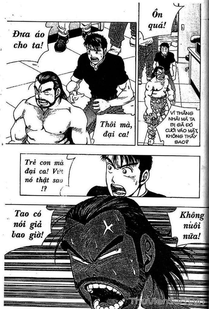 Truyện Tranh Nhóc Siêu Quậy - Kid Gang trang 1