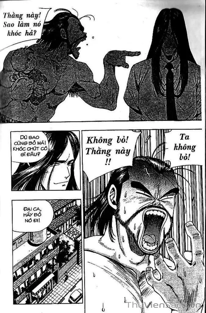 Truyện Tranh Nhóc Siêu Quậy - Kid Gang trang 1