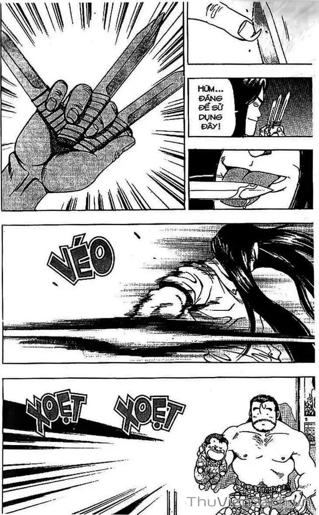 Truyện Tranh Nhóc Siêu Quậy - Kid Gang trang 1