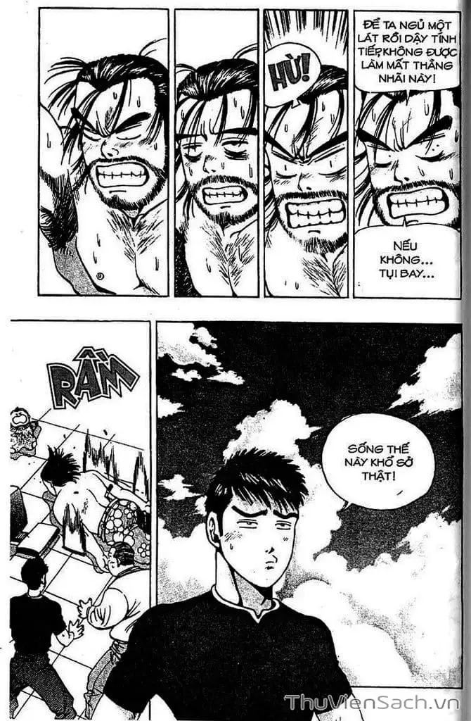 Truyện Tranh Nhóc Siêu Quậy - Kid Gang trang 1