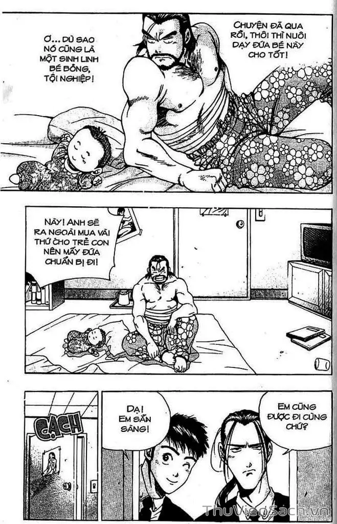 Truyện Tranh Nhóc Siêu Quậy - Kid Gang trang 1