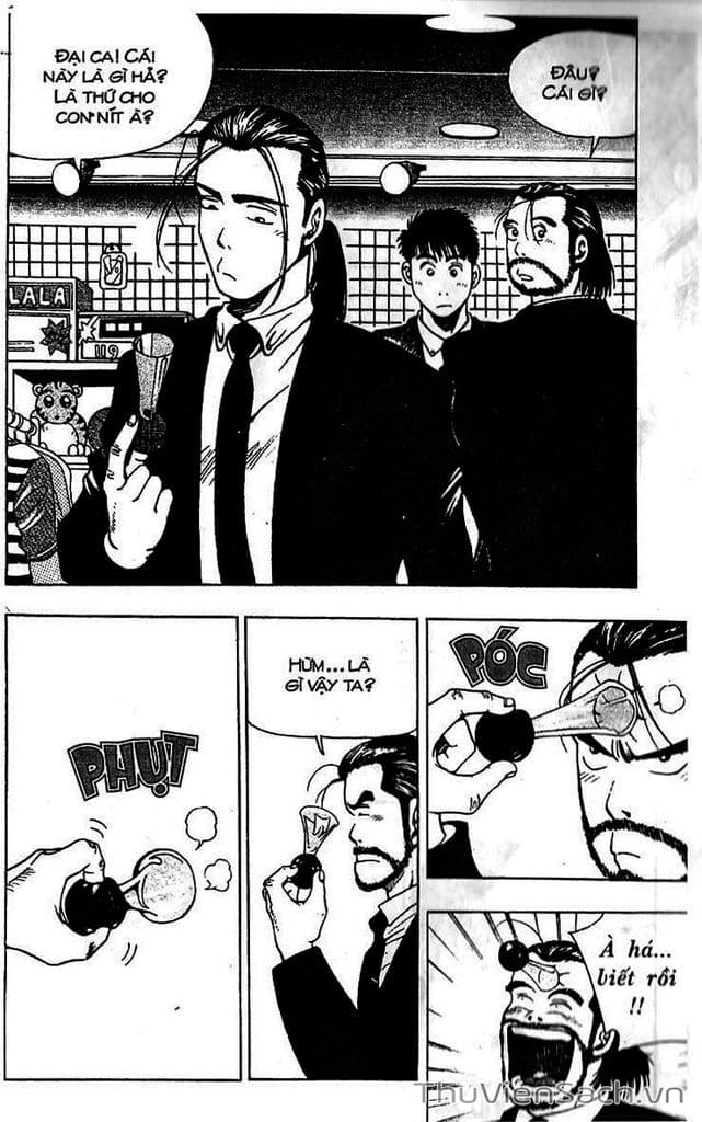 Truyện Tranh Nhóc Siêu Quậy - Kid Gang trang 1