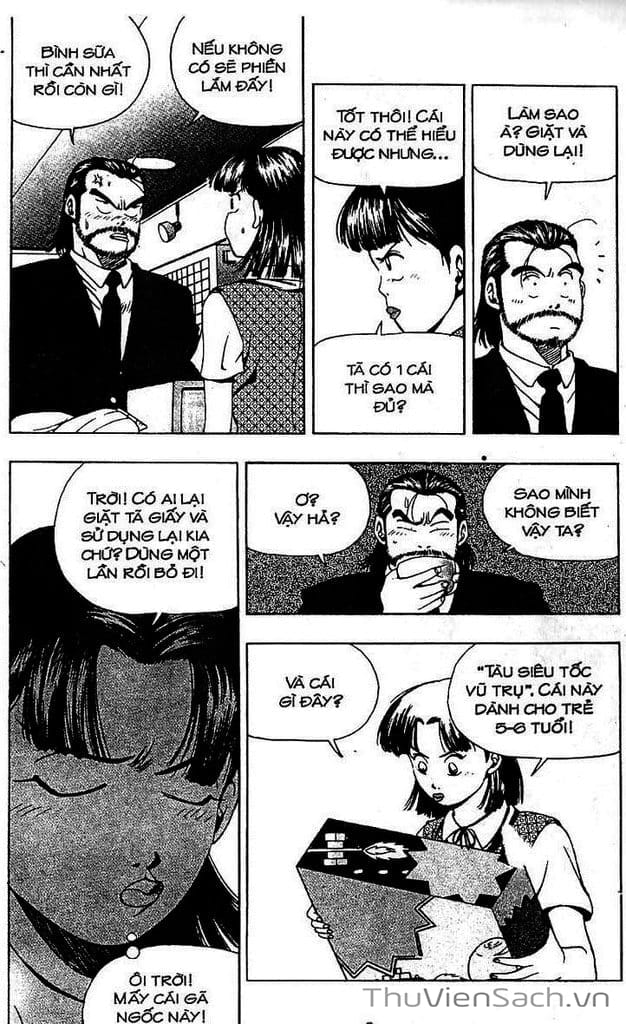 Truyện Tranh Nhóc Siêu Quậy - Kid Gang trang 1