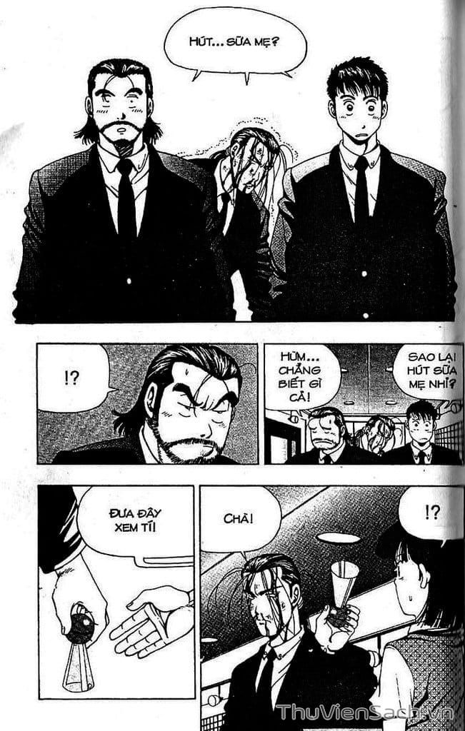 Truyện Tranh Nhóc Siêu Quậy - Kid Gang trang 1