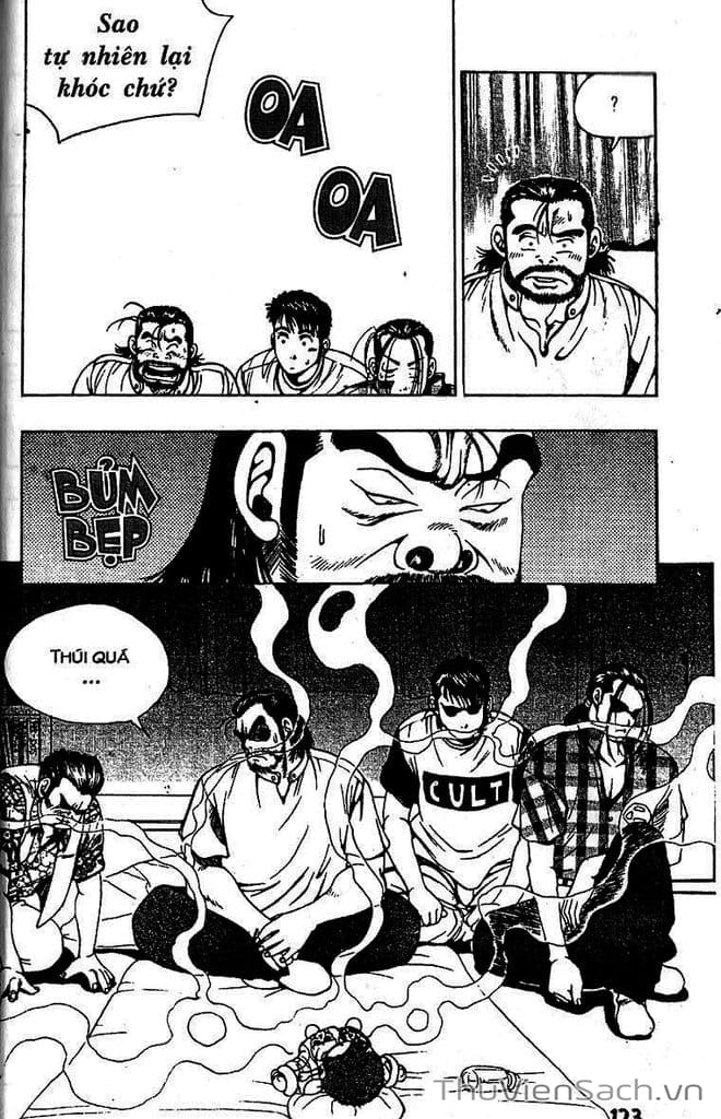 Truyện Tranh Nhóc Siêu Quậy - Kid Gang trang 1