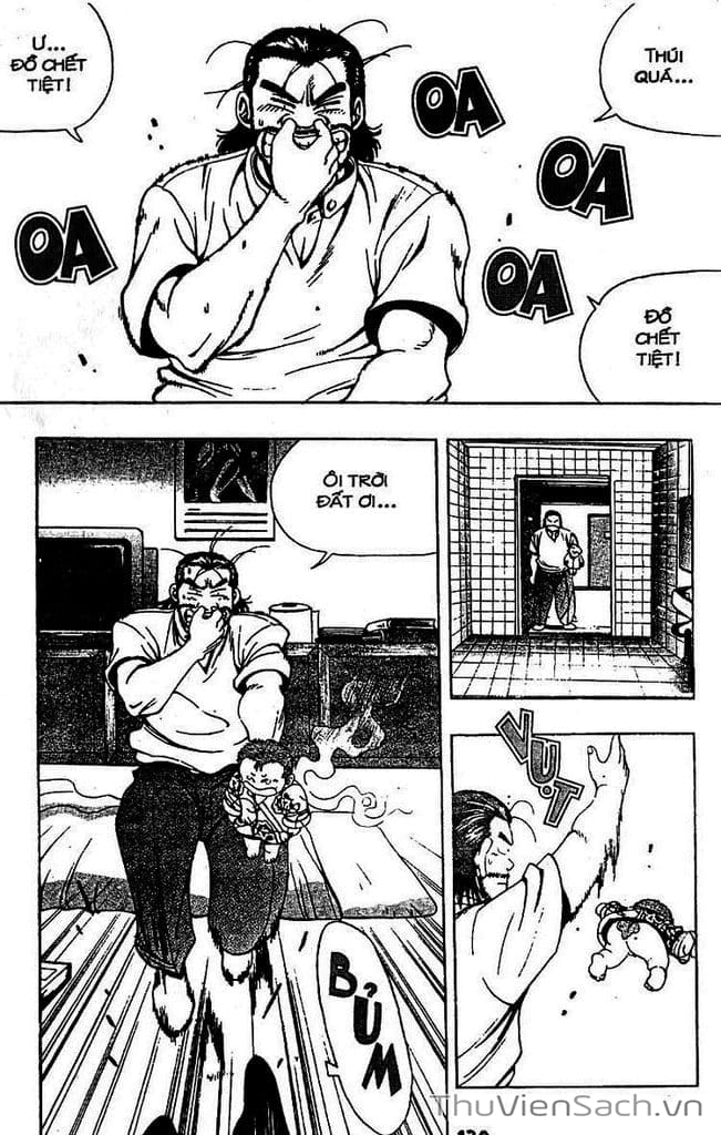 Truyện Tranh Nhóc Siêu Quậy - Kid Gang trang 1