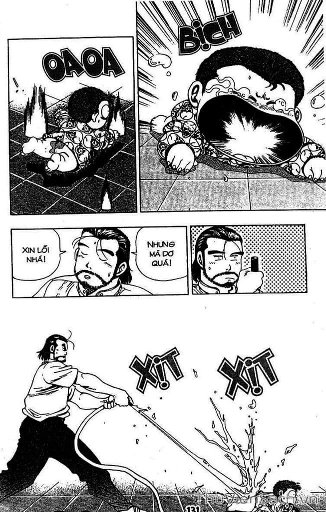 Truyện Tranh Nhóc Siêu Quậy - Kid Gang trang 1