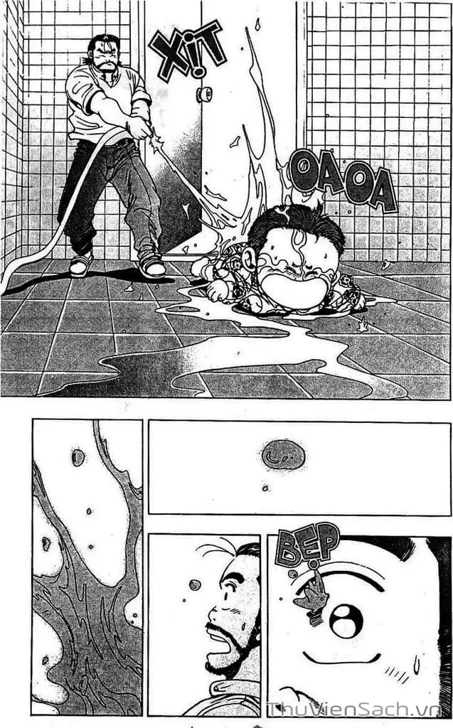 Truyện Tranh Nhóc Siêu Quậy - Kid Gang trang 1