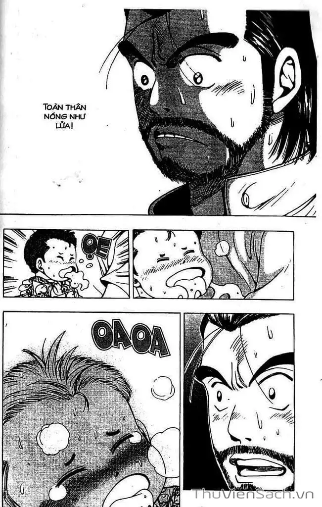 Truyện Tranh Nhóc Siêu Quậy - Kid Gang trang 1