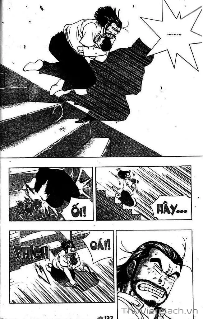 Truyện Tranh Nhóc Siêu Quậy - Kid Gang trang 1