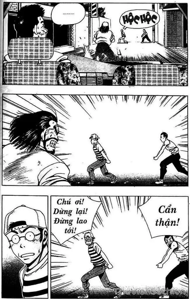 Truyện Tranh Nhóc Siêu Quậy - Kid Gang trang 1