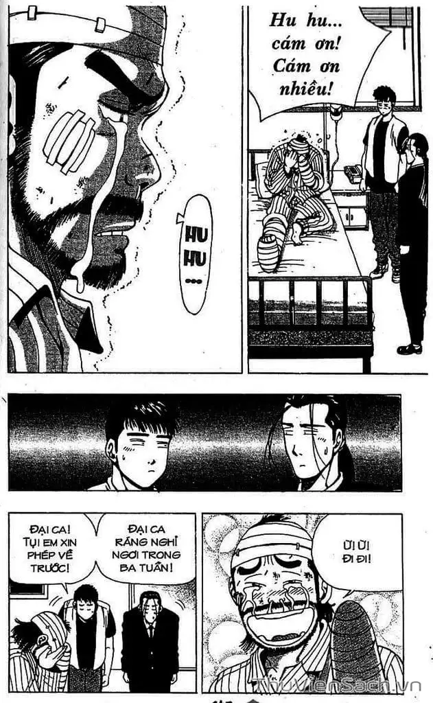 Truyện Tranh Nhóc Siêu Quậy - Kid Gang trang 1