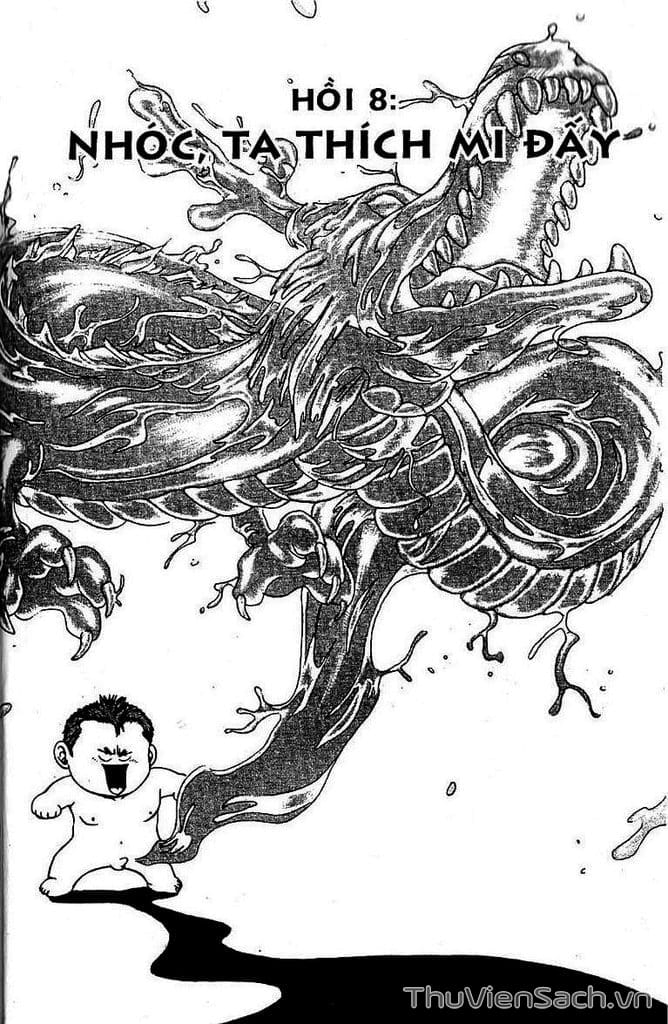 Truyện Tranh Nhóc Siêu Quậy - Kid Gang trang 1