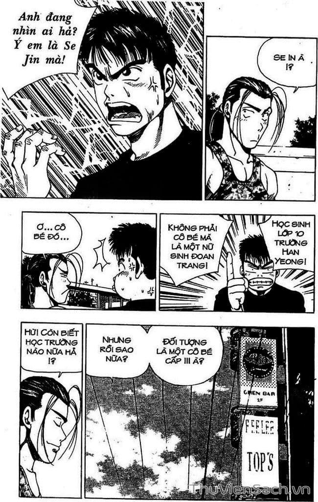 Truyện Tranh Nhóc Siêu Quậy - Kid Gang trang 1