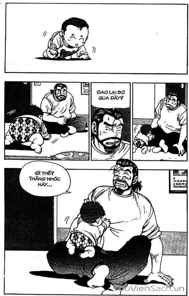 Truyện Tranh Nhóc Siêu Quậy - Kid Gang trang 1