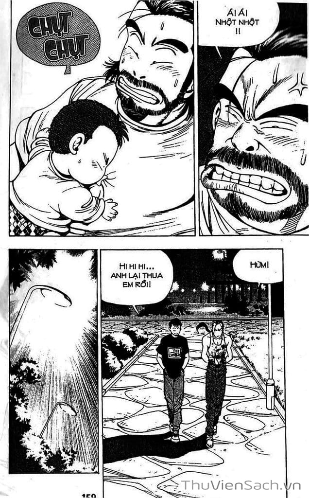 Truyện Tranh Nhóc Siêu Quậy - Kid Gang trang 1