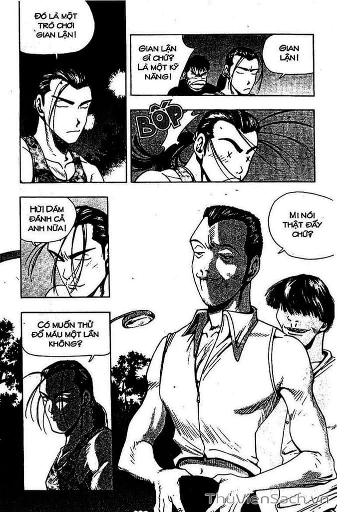 Truyện Tranh Nhóc Siêu Quậy - Kid Gang trang 1