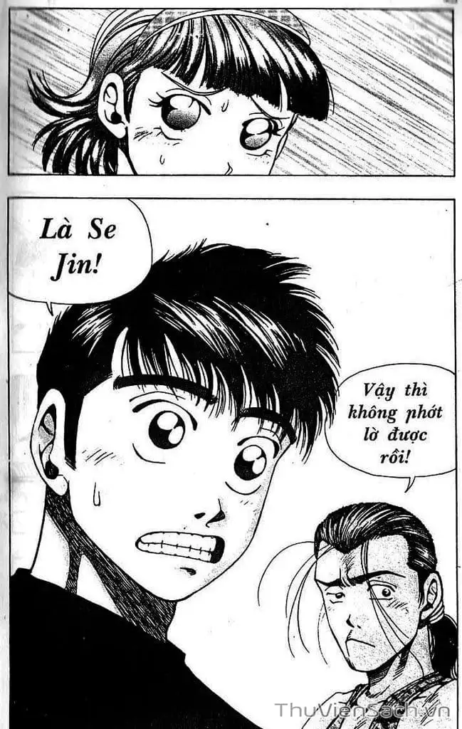 Truyện Tranh Nhóc Siêu Quậy - Kid Gang trang 1