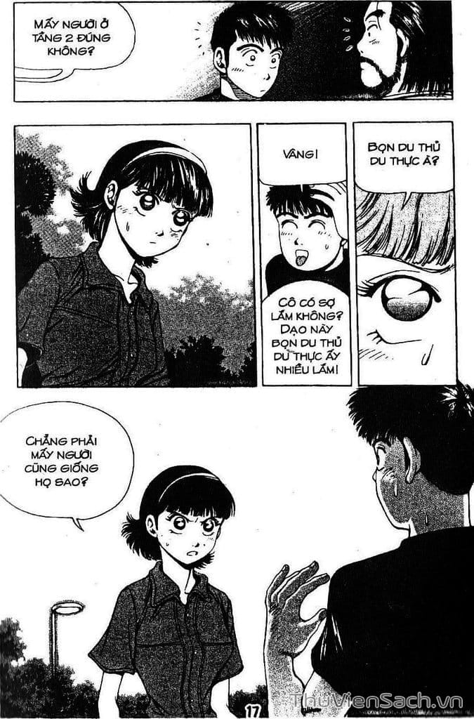 Truyện Tranh Nhóc Siêu Quậy - Kid Gang trang 1