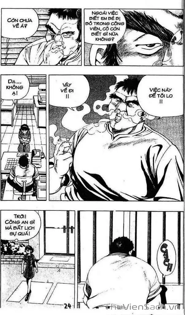 Truyện Tranh Nhóc Siêu Quậy - Kid Gang trang 1