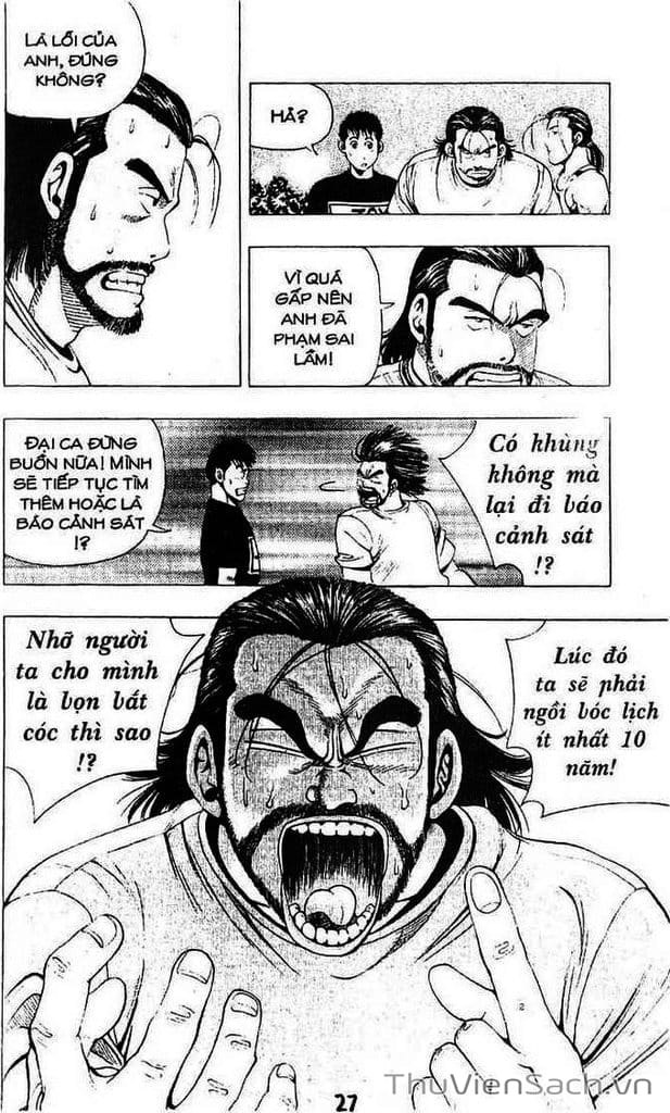 Truyện Tranh Nhóc Siêu Quậy - Kid Gang trang 1