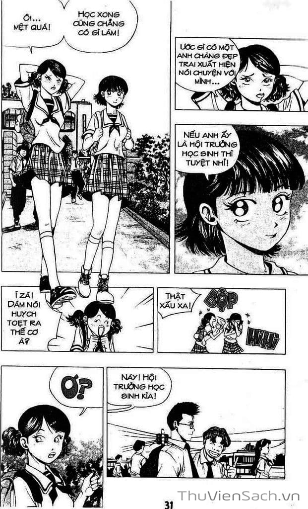 Truyện Tranh Nhóc Siêu Quậy - Kid Gang trang 1