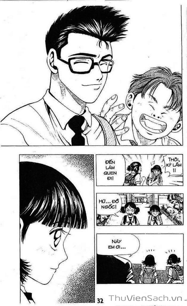 Truyện Tranh Nhóc Siêu Quậy - Kid Gang trang 1