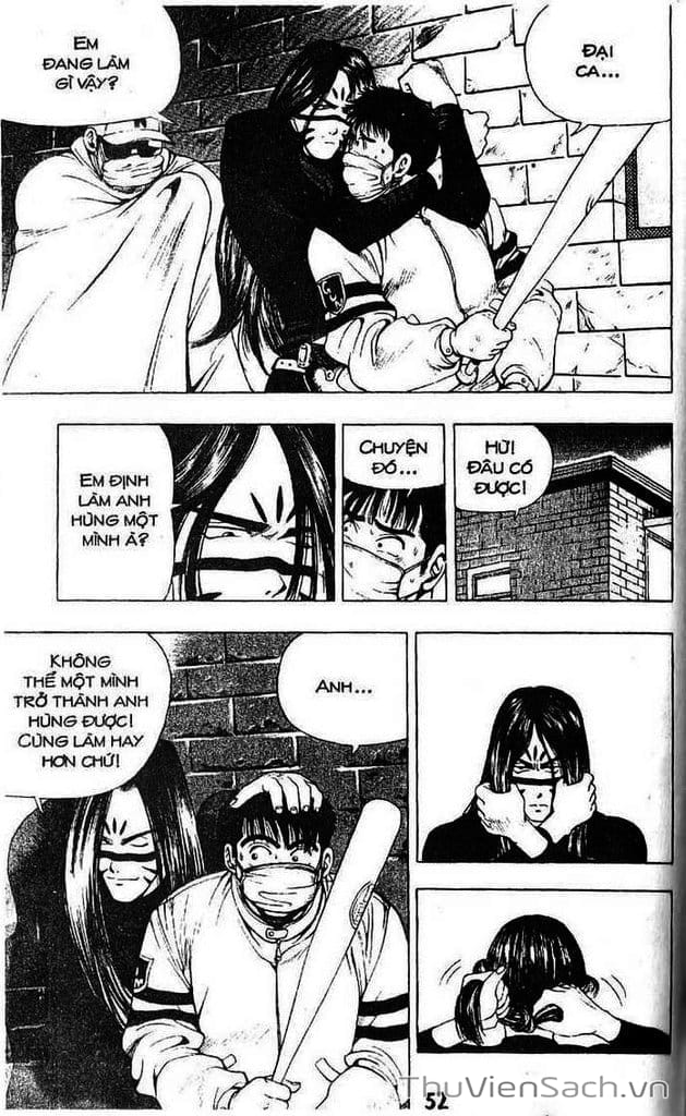 Truyện Tranh Nhóc Siêu Quậy - Kid Gang trang 1