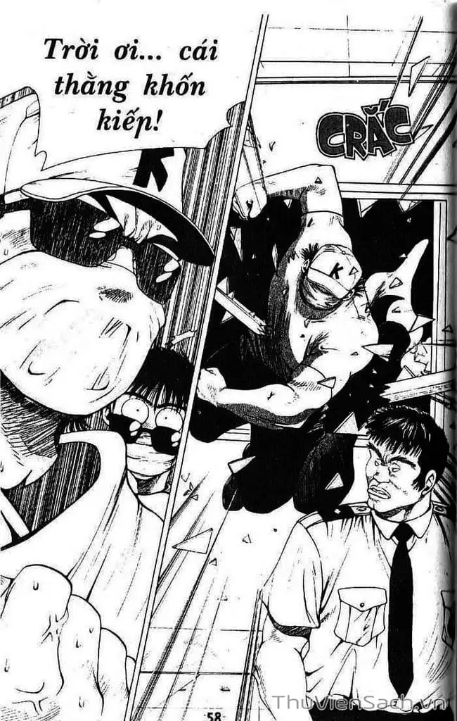 Truyện Tranh Nhóc Siêu Quậy - Kid Gang trang 1