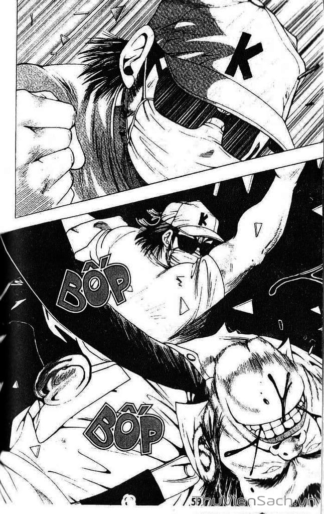 Truyện Tranh Nhóc Siêu Quậy - Kid Gang trang 1