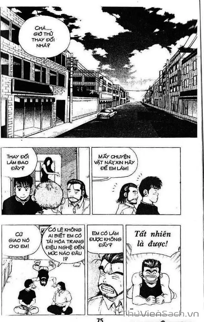 Truyện Tranh Nhóc Siêu Quậy - Kid Gang trang 1