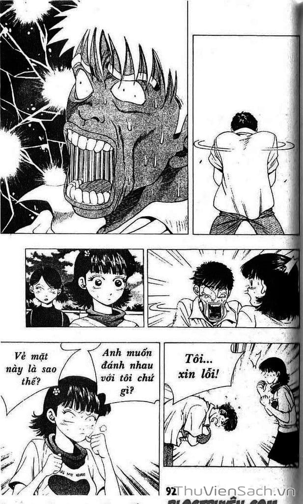 Truyện Tranh Nhóc Siêu Quậy - Kid Gang trang 1