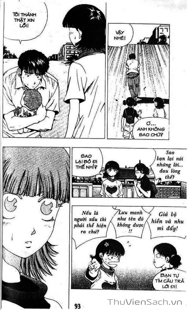 Truyện Tranh Nhóc Siêu Quậy - Kid Gang trang 1