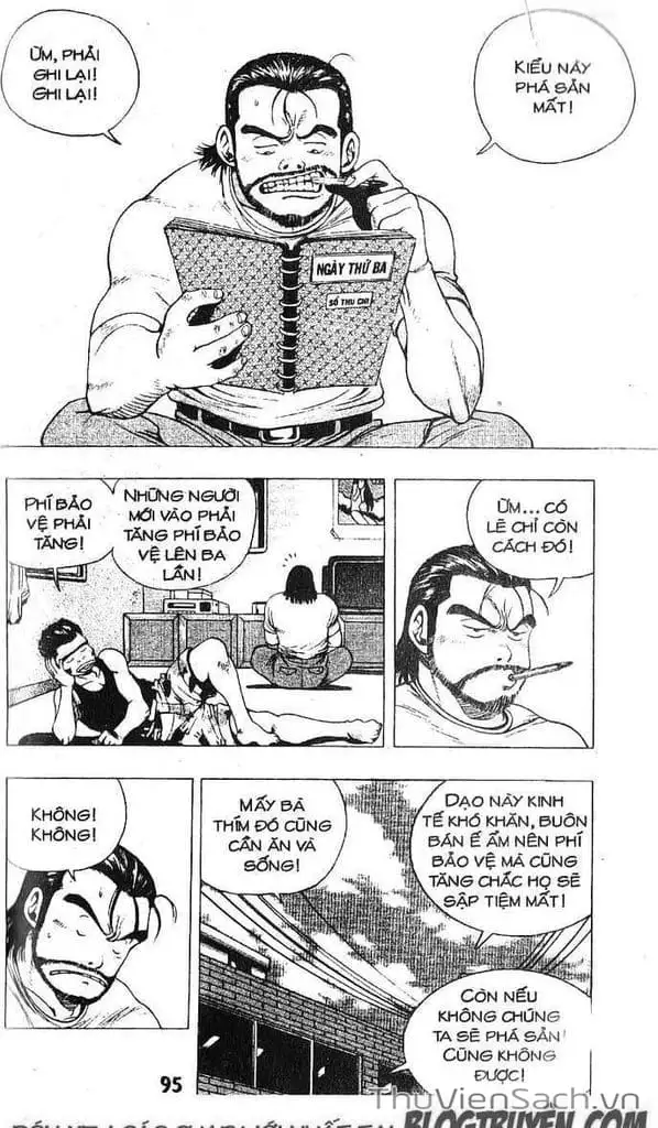 Truyện Tranh Nhóc Siêu Quậy - Kid Gang trang 1