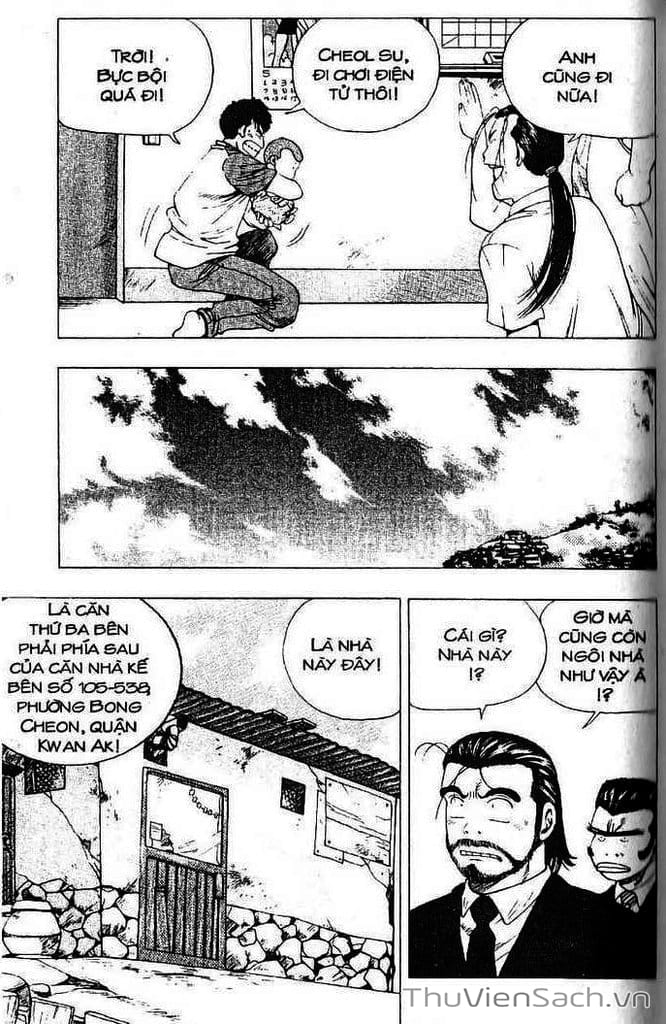 Truyện Tranh Nhóc Siêu Quậy - Kid Gang trang 1