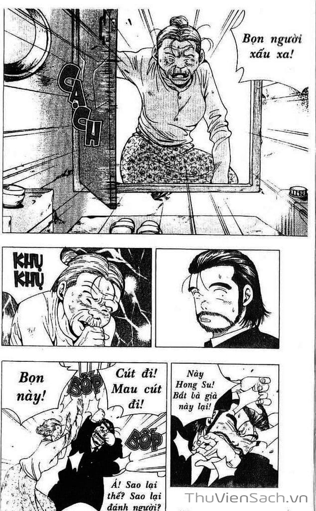 Truyện Tranh Nhóc Siêu Quậy - Kid Gang trang 1