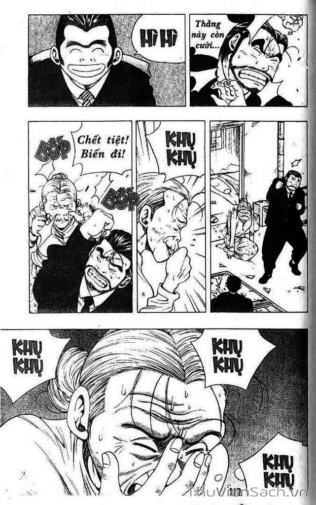 Truyện Tranh Nhóc Siêu Quậy - Kid Gang trang 1