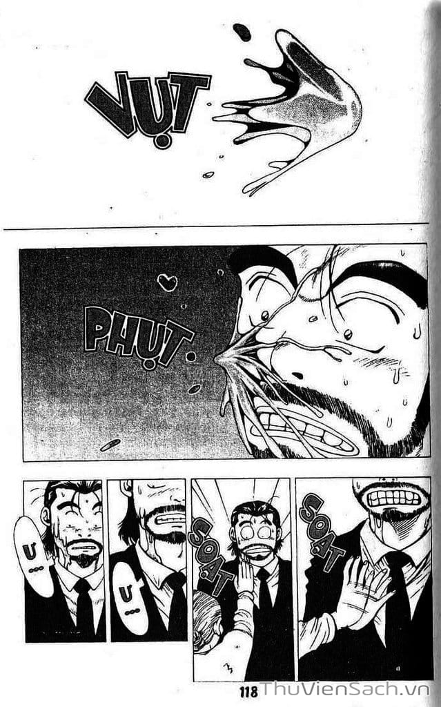 Truyện Tranh Nhóc Siêu Quậy - Kid Gang trang 1