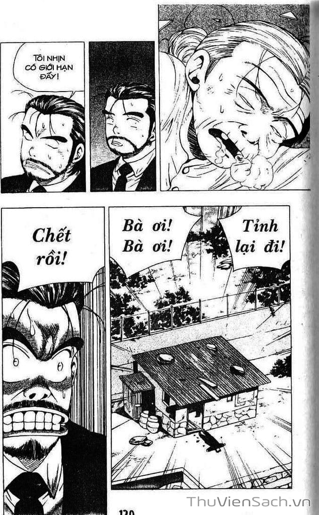 Truyện Tranh Nhóc Siêu Quậy - Kid Gang trang 1