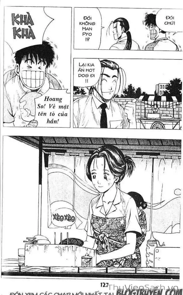 Truyện Tranh Nhóc Siêu Quậy - Kid Gang trang 1